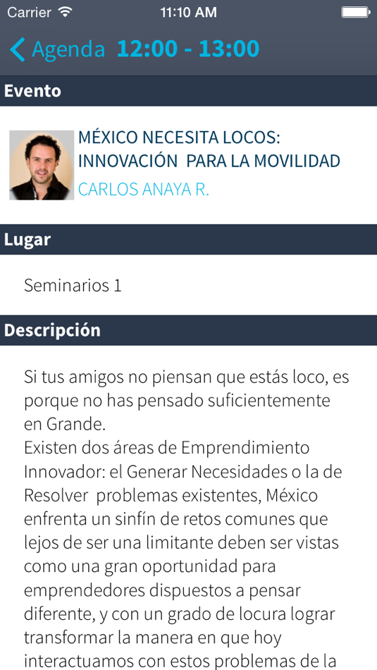 #5. CICE-BUAP (iOS) 由: Geoenlace