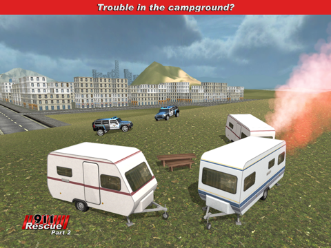Screenshot #6 pour 911 Rescue Simulator 2