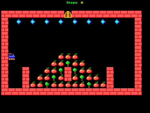 Screenshot #4 pour Train Snake