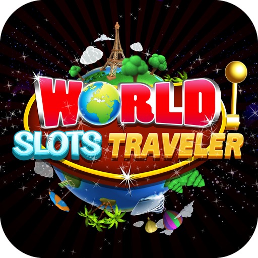 World Slots Traveler icon