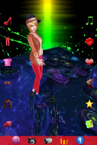 Momoda Girl Friend AR 3D screenshot 4
