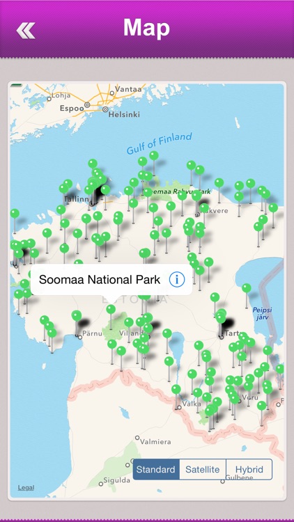 Estonia Tourism Guide screenshot-3