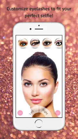 Game screenshot Eye Lash Editor Pro - Create Beauty Selfie Face with Perfect Eyelash Extension apk