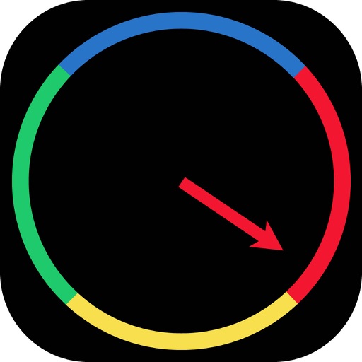 Pro Crazy Circle - Free Bouncing Zendots In Wheel Tedzy Game icon