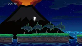 Game screenshot Amazing Volcano Runner apk