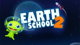 Game screenshot Earth School 2 - Space Walk, Star Discovery and Dinosaur games for kids mod apk