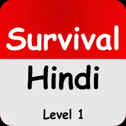 Survival Hindi app icon