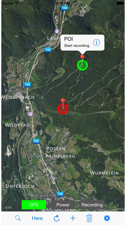 GPS Control for GoPro Hero Cameras
