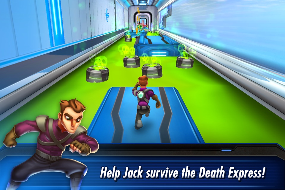 SuperSonic Jack screenshot 4