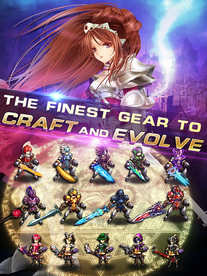 Dragon Slayer  deluxe RPG