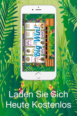 Safari Slots - Spin, Play, And Win To Rescue The Jungle Animals. screenshot 4