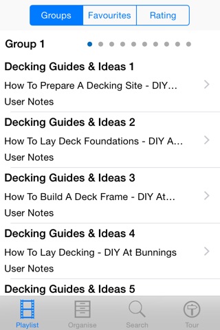Decking Guides & Ideas screenshot 2