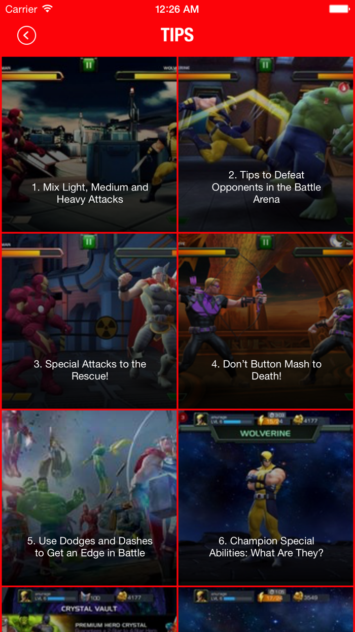 Tips for Champions - Beginners Guide