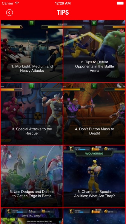 Tips for Champions - Beginners Guide