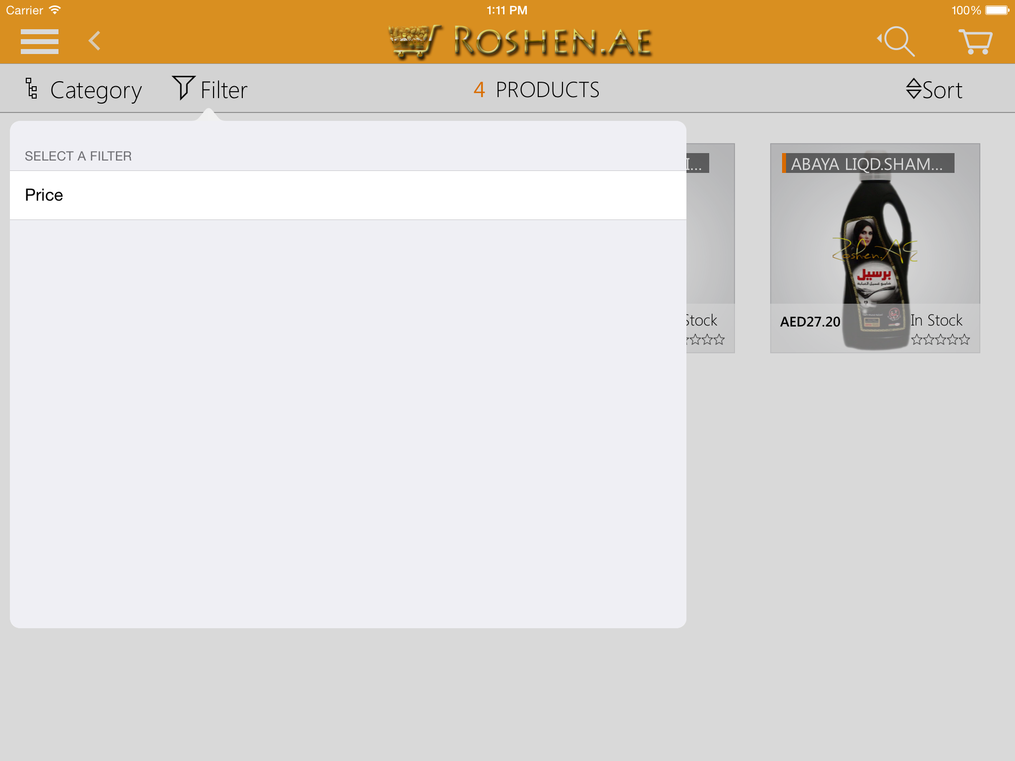 Roshen