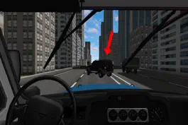 Game screenshot Russian Police Traffic Pursuit 3D apk