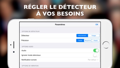 Screenshot #3 pour Réveillez-vous - Voici les intrus!