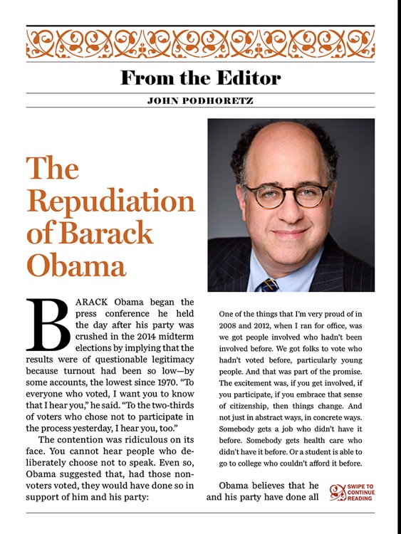 Commentary Magazine