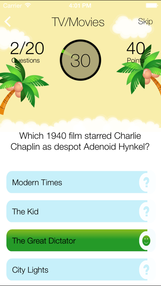 #5. Answer My Questions (iOS) Podle: Om Patel (U.S.)