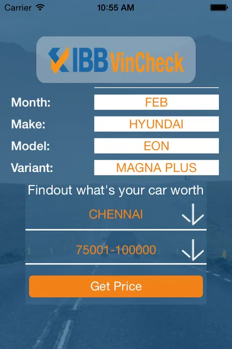 IBBVinCheck