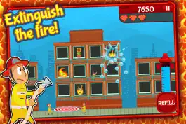 Game screenshot Firefighter Academy - Firefighting Arcade Game for Kids mod apk