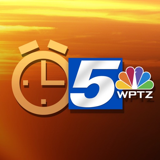 Alarm Clock WPTZ NewsChannel 5 icon