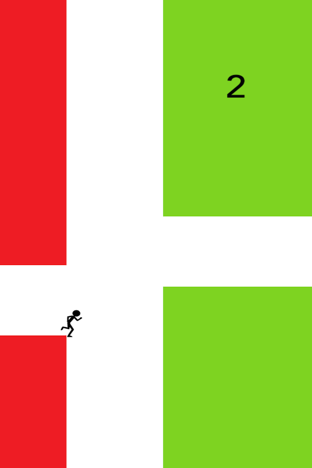 Stickman Run Parkour Game Free