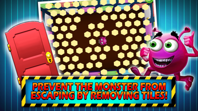 Monster Escape: A Fun Adventure Puzzle Game Freeのおすすめ画像1