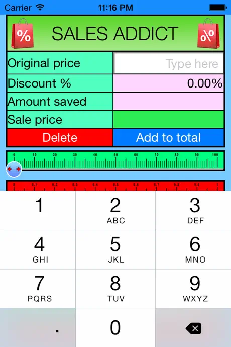 Sales Addict