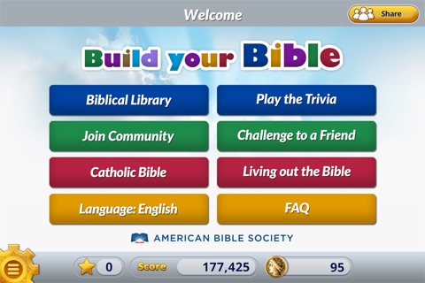 Build Your Bible screenshot 2