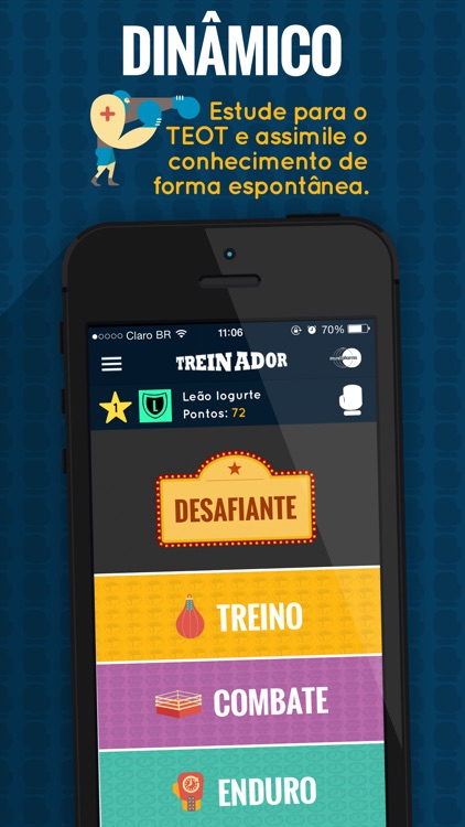 Treinador Mundipharma