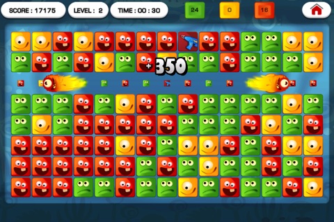 Pop Monsters Deluxe screenshot 2