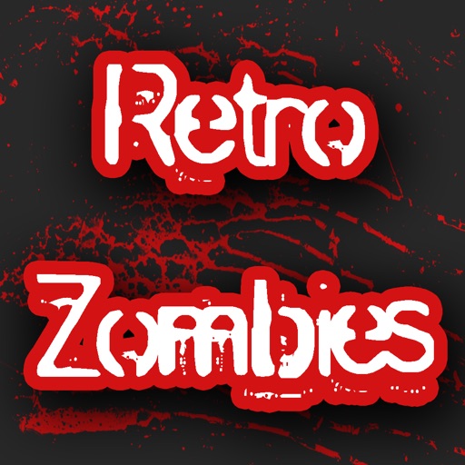 Retro Zombies Icon