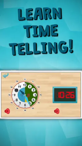 Game screenshot Часы и время говорят apk