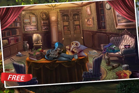 Crimes of The Past screenshot 4