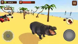 Hippo Simulator screenshot 3