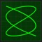 Tinker with different forms of Lissajous figures with this education app