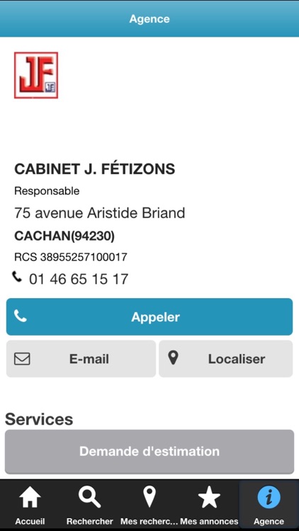 FETIZONS IMMOBILIER screenshot-4