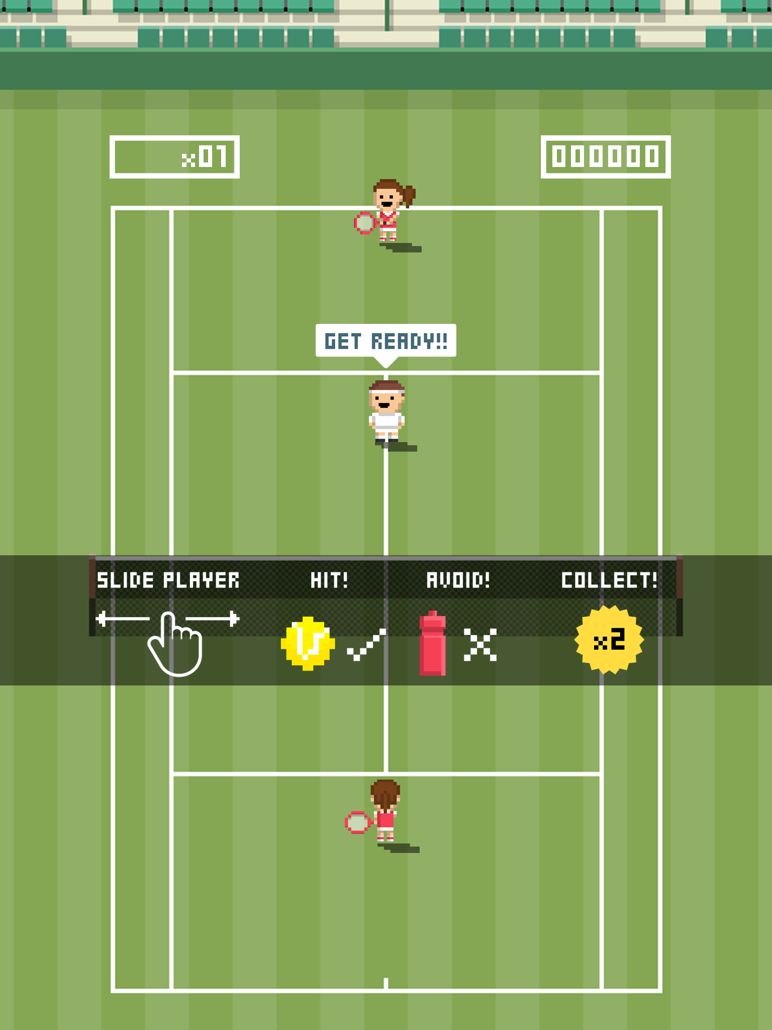 Tiny Tennis