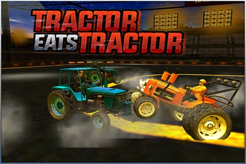 Tractor Eats Tractor screenshot 3