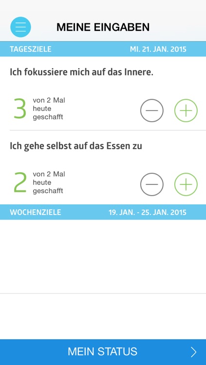 GEDANKENtanken 360°