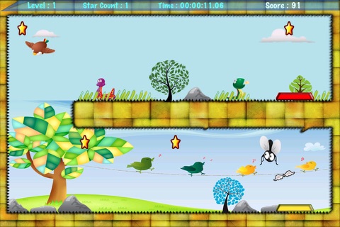 Fly Smasher - Beat The Turtle Maze screenshot 3