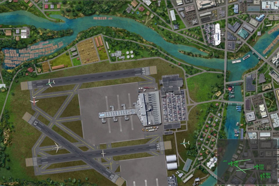 Airport Madness World Edition screenshot 2