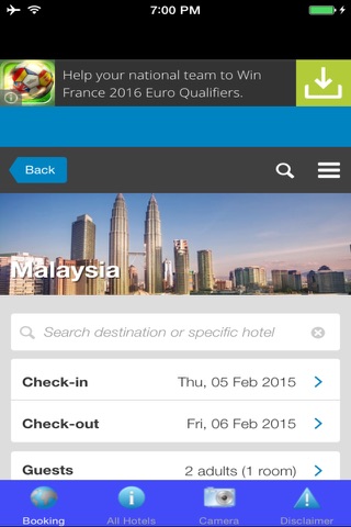 Kuala Lumpur Deals screenshot 3