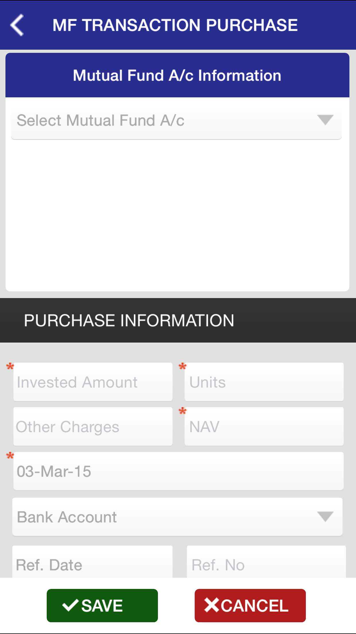 Easy Life Personal Finance Software