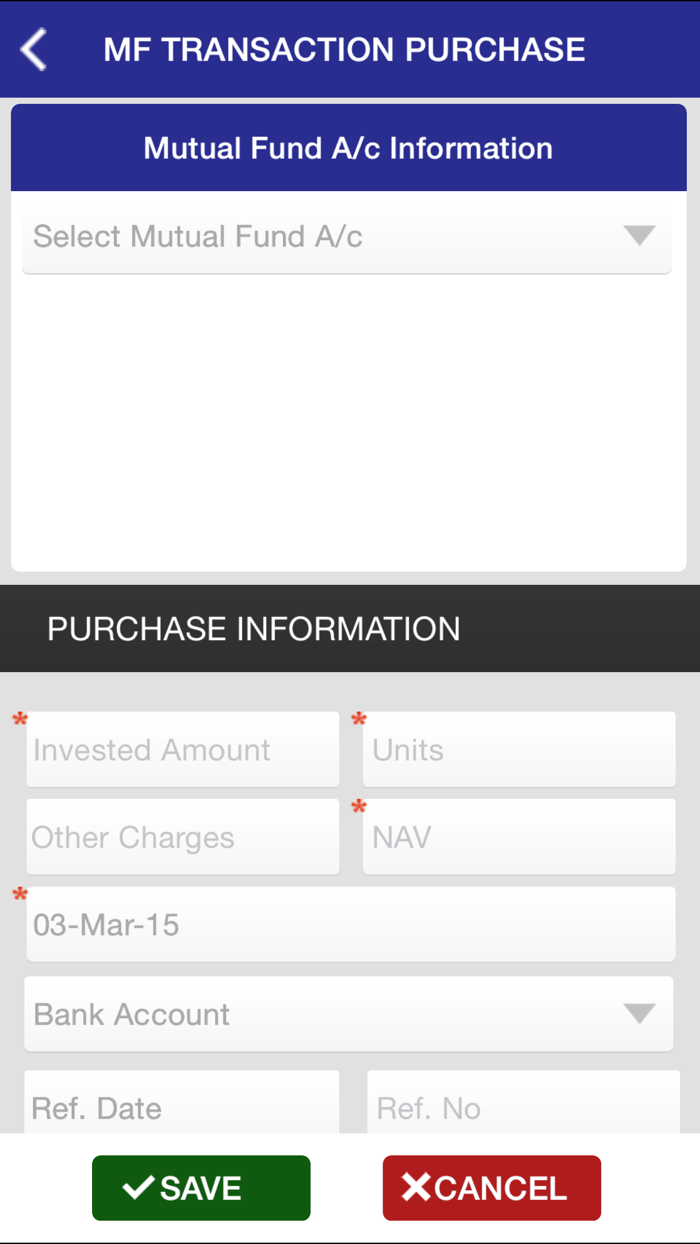 Easy Life Personal Finance Software
