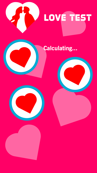 Screenshot #2 pour Love Test - Calculate Your Love Score Prank