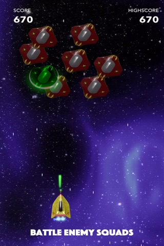 UV Fighter screenshot 4
