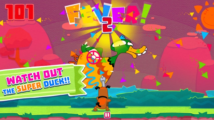 Shake Duck Off screenshot-3