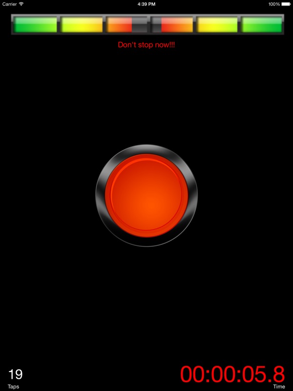 How Long Can You Tap It? screenshot 10